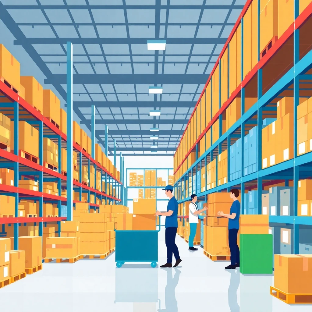 Warehouse Jobs: Best Picks for Pay and Flexibility This Spring