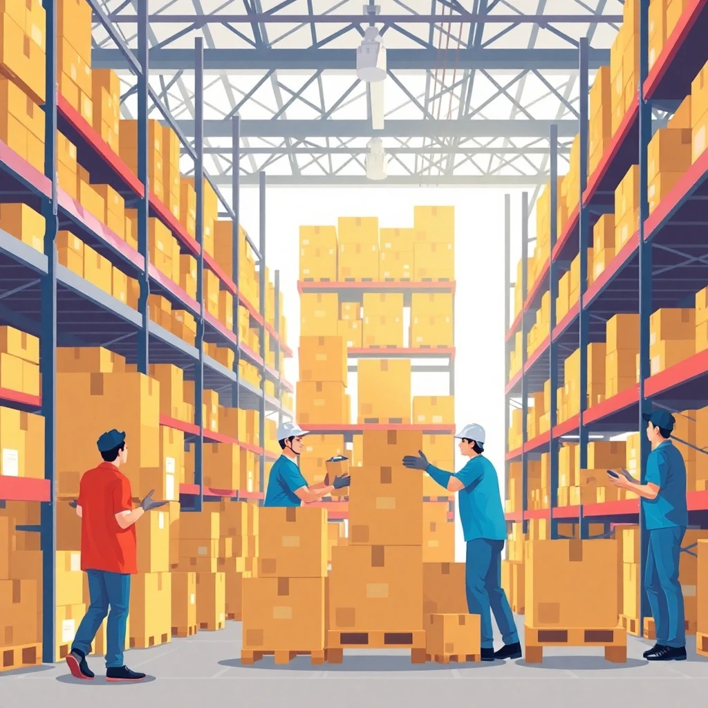 Warehouse Jobs: Best Picks for Pay and Flexibility This Spring
