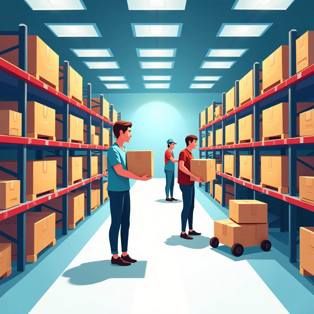 Warehouse Jobs Showdown: Best Picks for April 2026