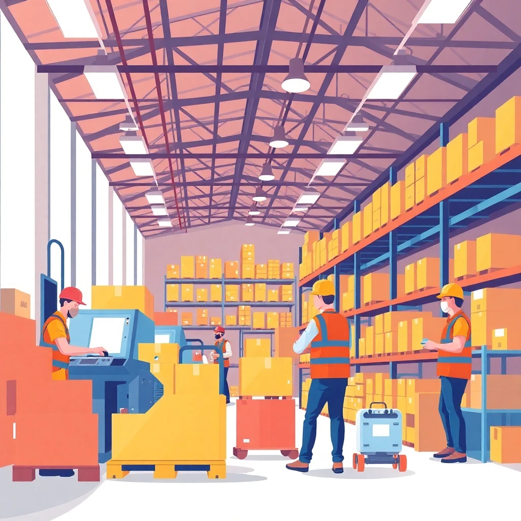 Warehouse Jobs: Smart Picks for April