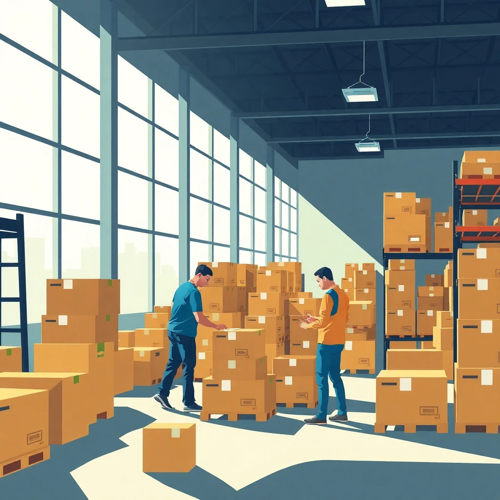 Warehouse Jobs: Top Picks for Pay and Flexibility This April