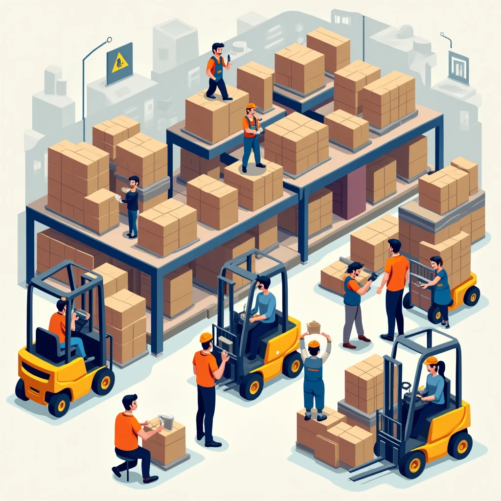 Warehouse & Logistics Jobs: Best Picks for Spring 2026