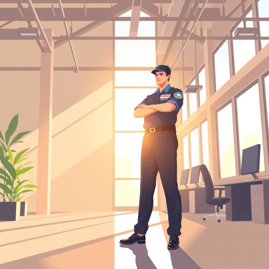 Where the Best Security Jobs Pay Top Dollar This April