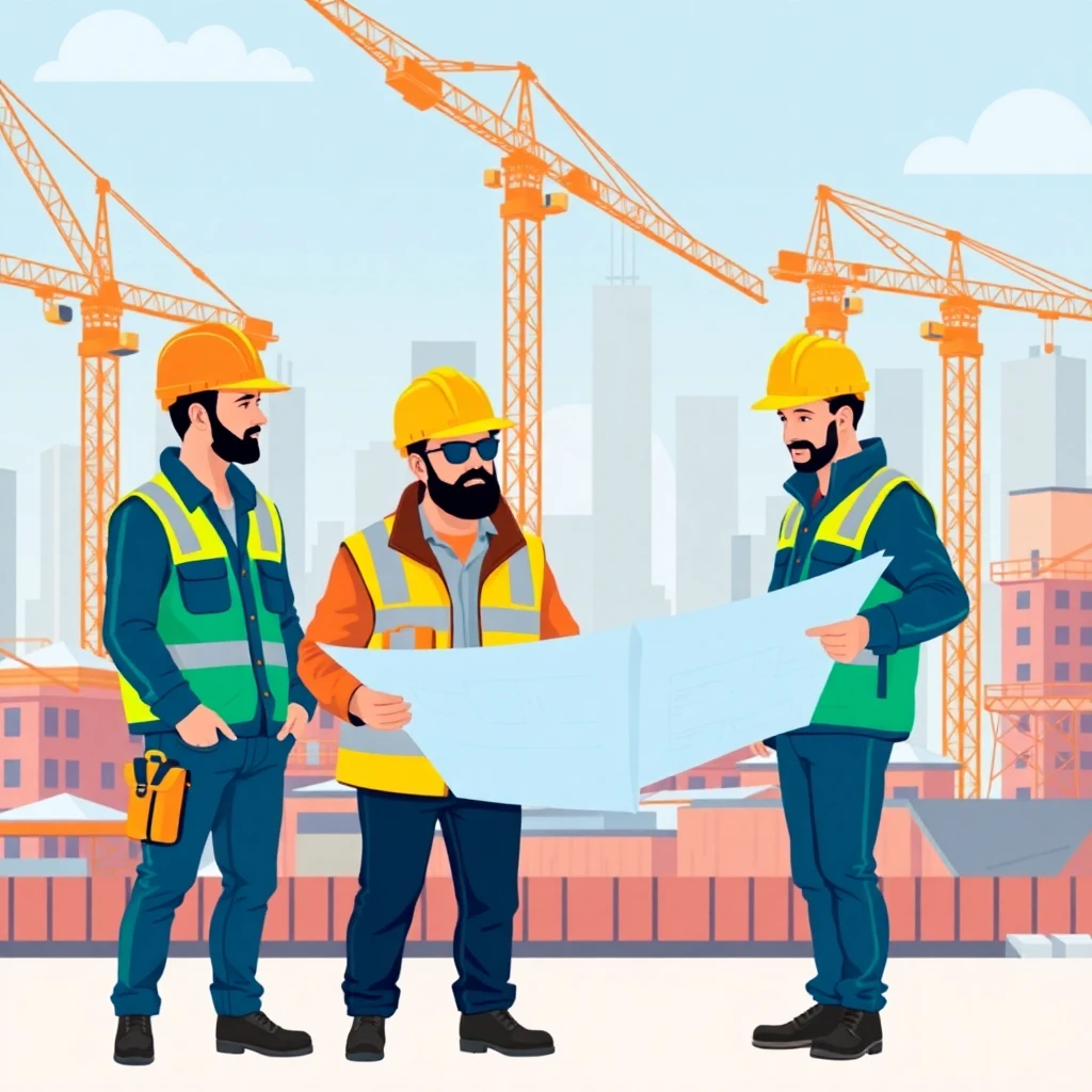 Where to Find the Best Paying Construction Jobs This Spring