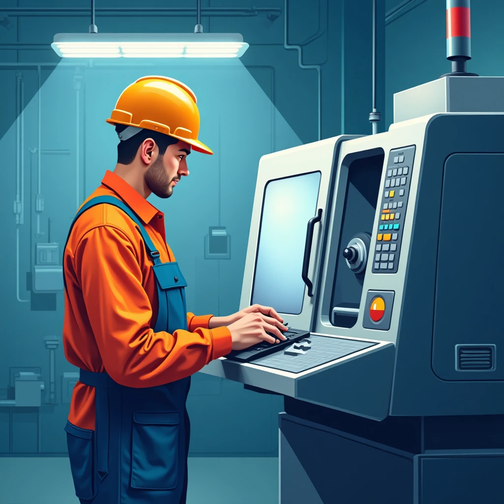 Why CNC Operators Are in High Demand This Spring