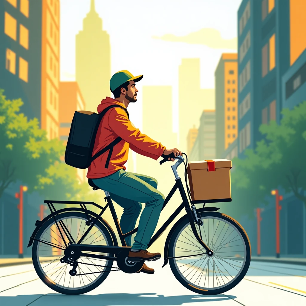 Why These Delivery Jobs Are Perfect for Freelancers This Spring
