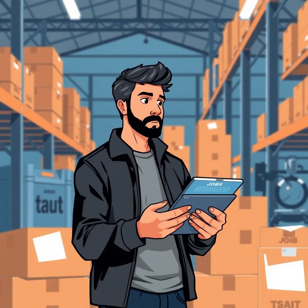 Why These Warehouse Jobs Are Worth Your Time This Spring
