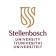 Stellenbosch University