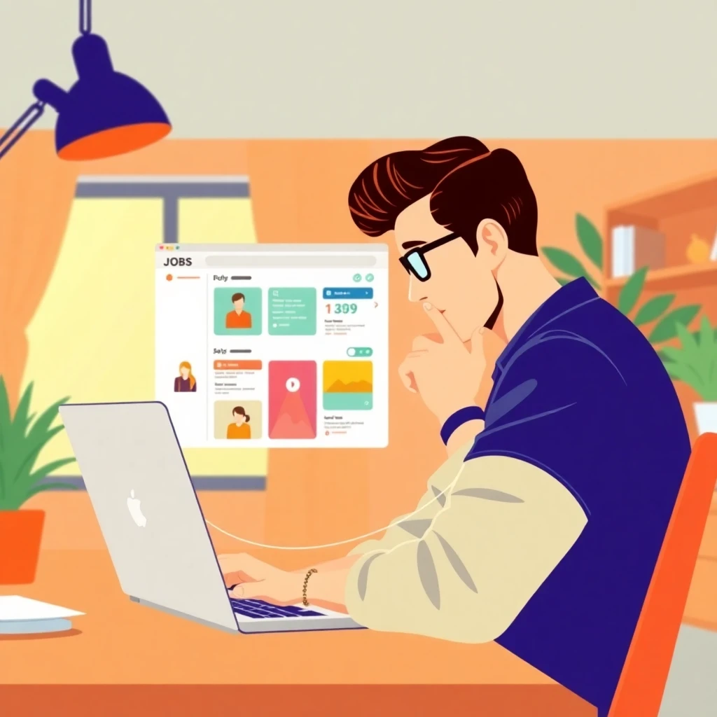 Comparing top job picks