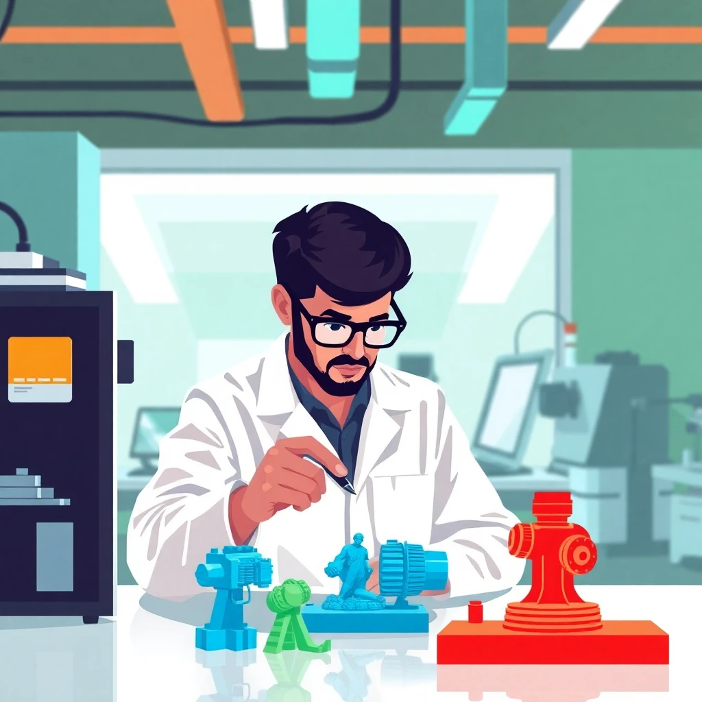 Exploring additive manufacturing