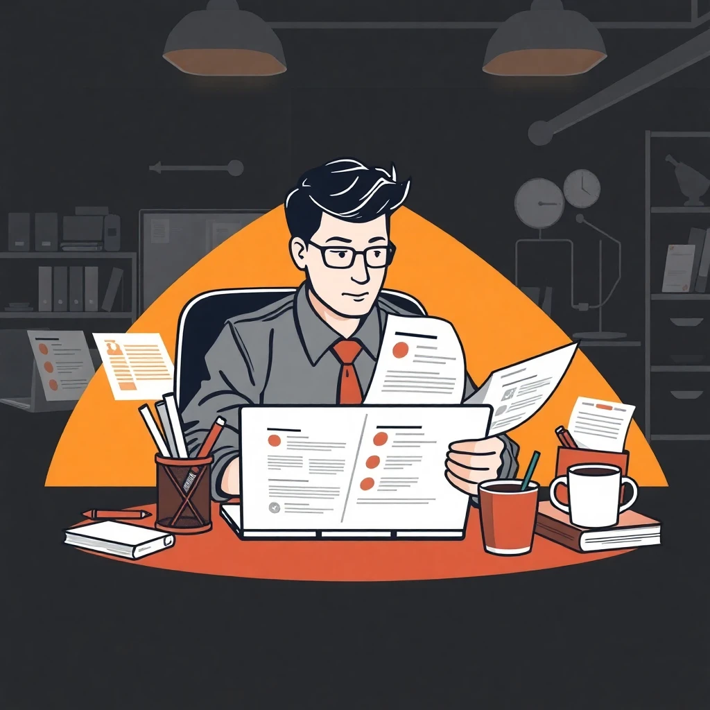 Comparing job options