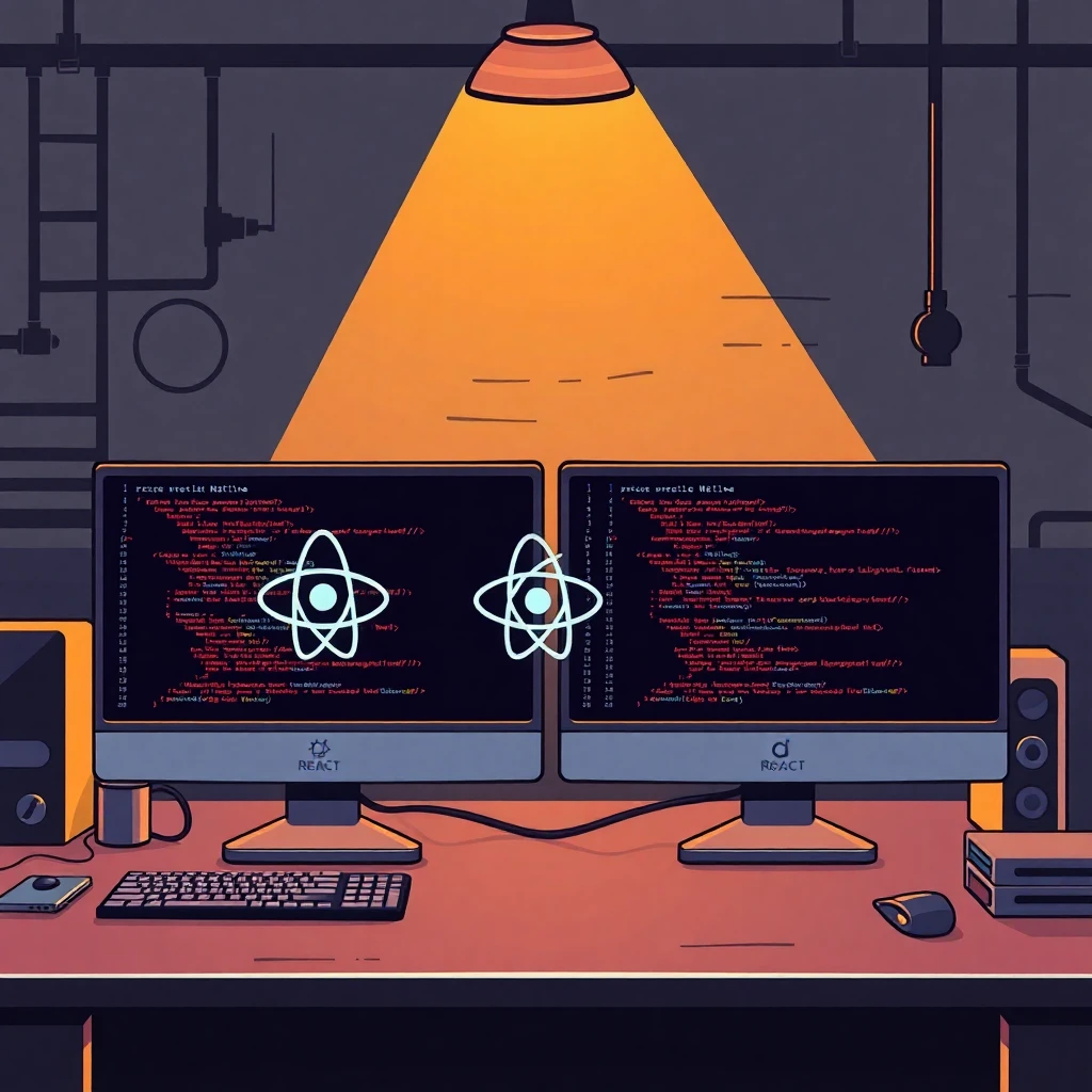 React vs React Native