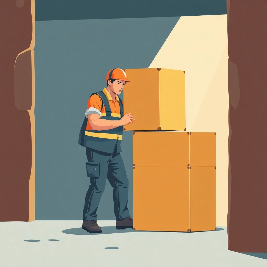 Trabalho em logística