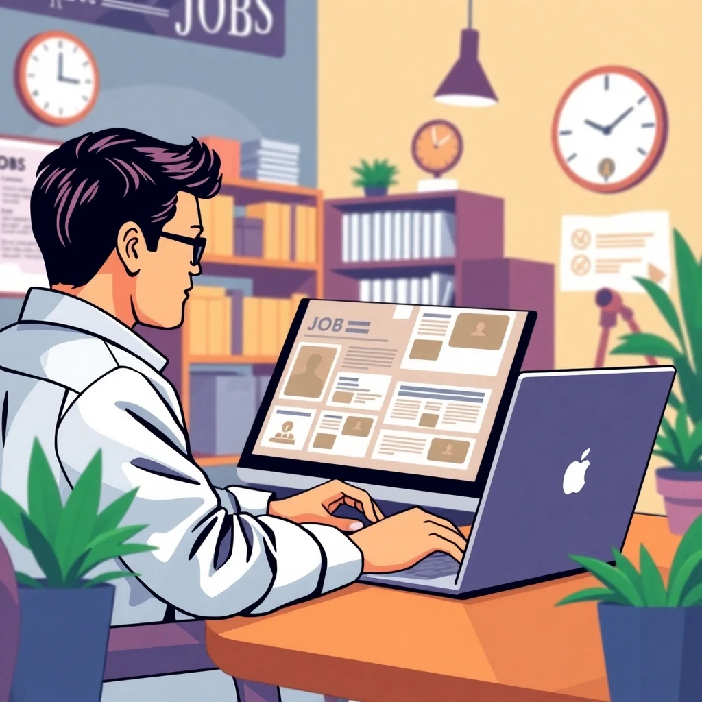 Comparing manufacturing job options