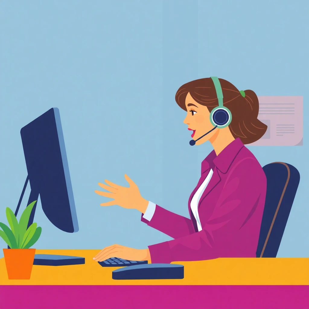 Customer service in healthcare