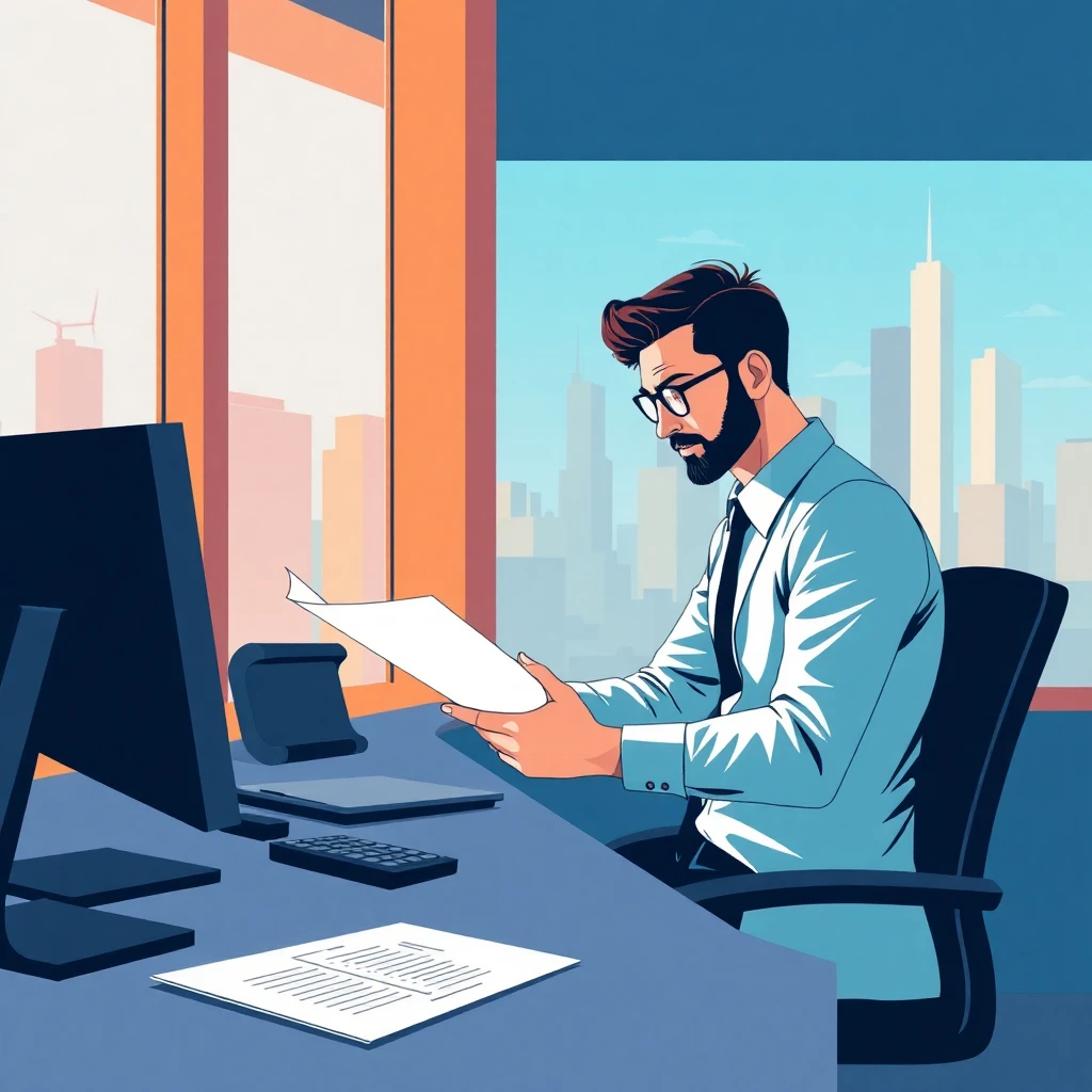 Executive role consideration