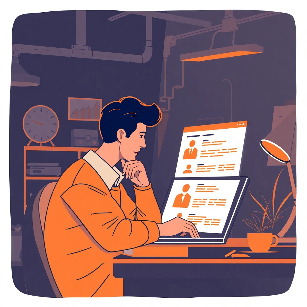 Comparing top admin job picks