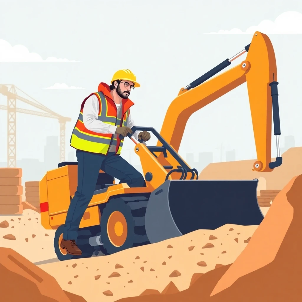 Skill development in construction