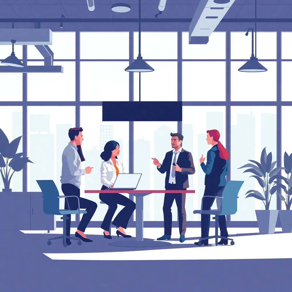 Collaborative work environment