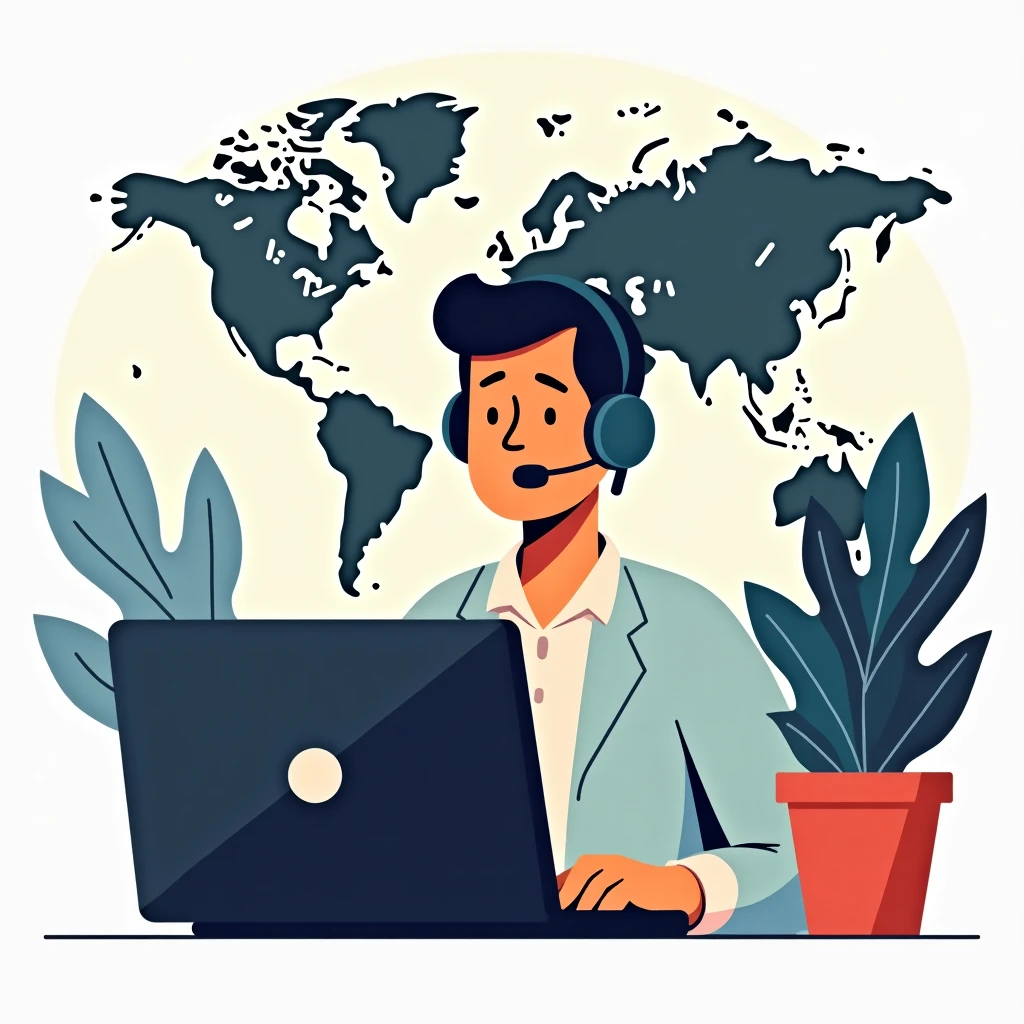 Specialized customer service role