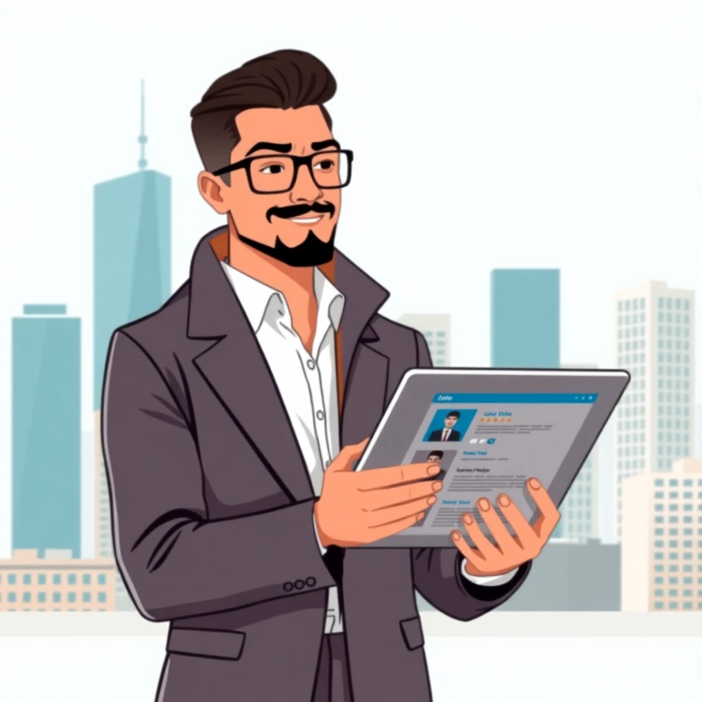 Reviewing job offers