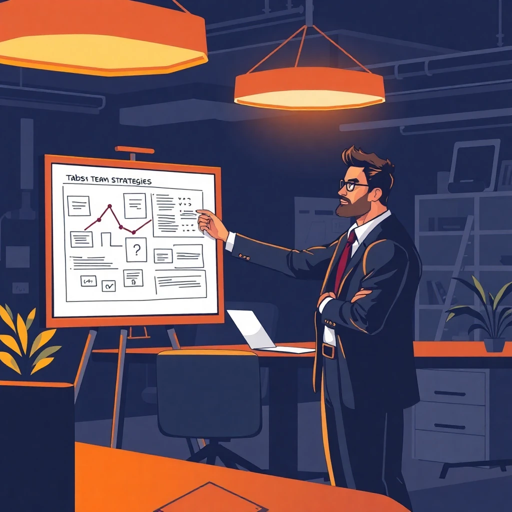 Leadership in customer service