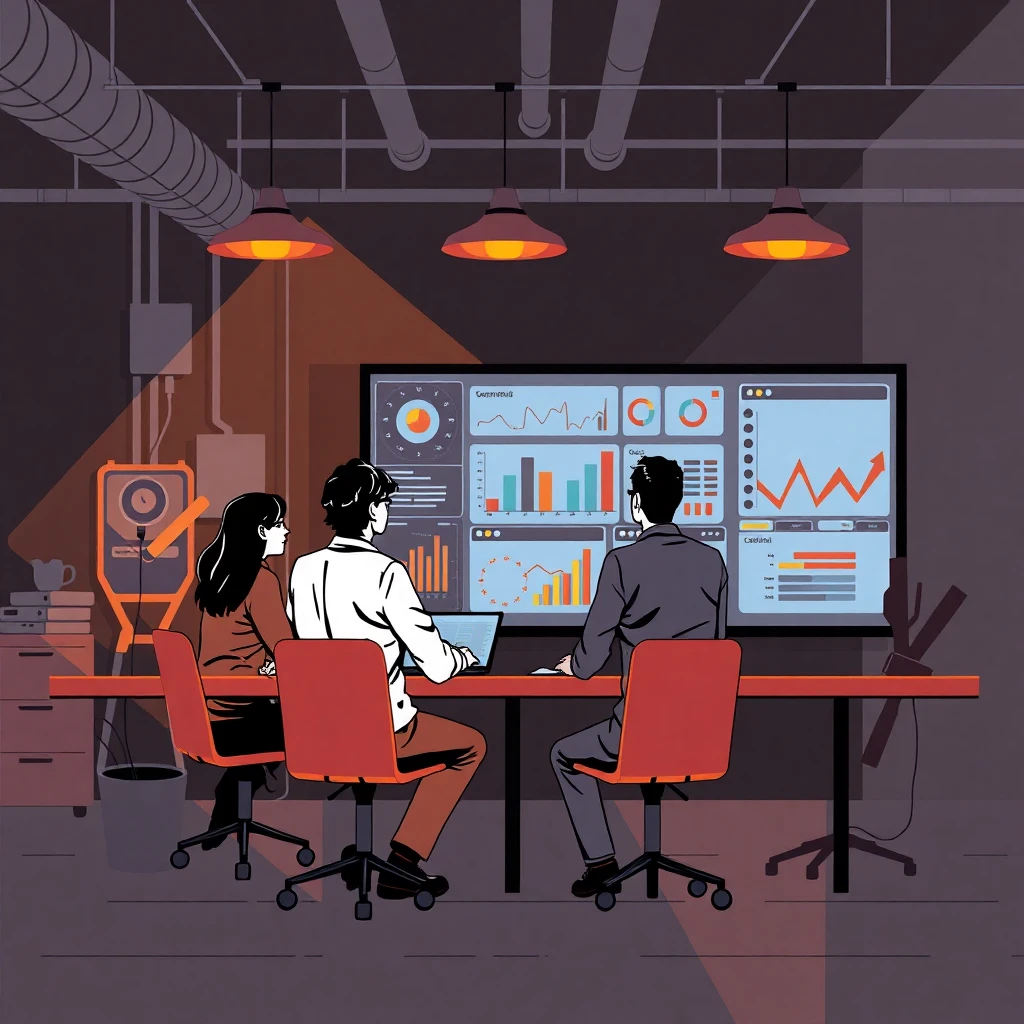 Data science team collaboration