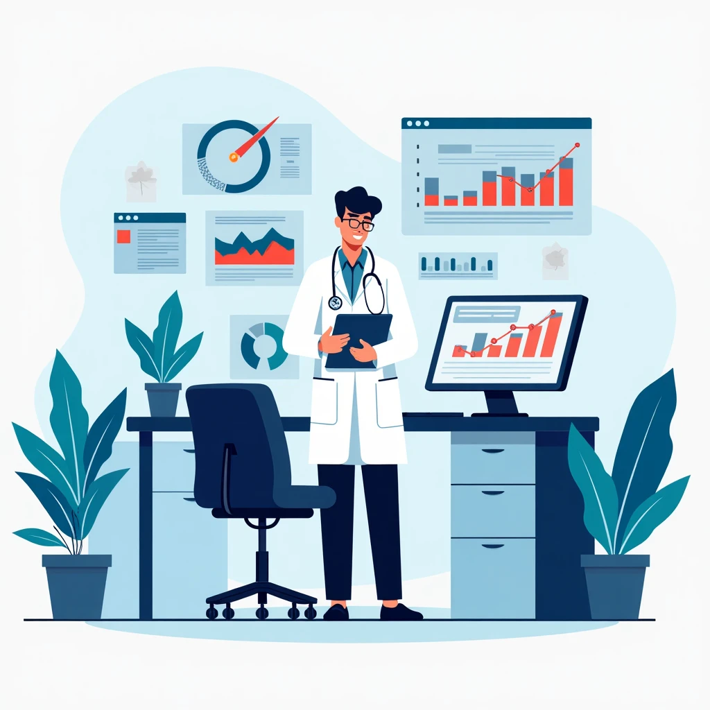 Healthcare data science project
