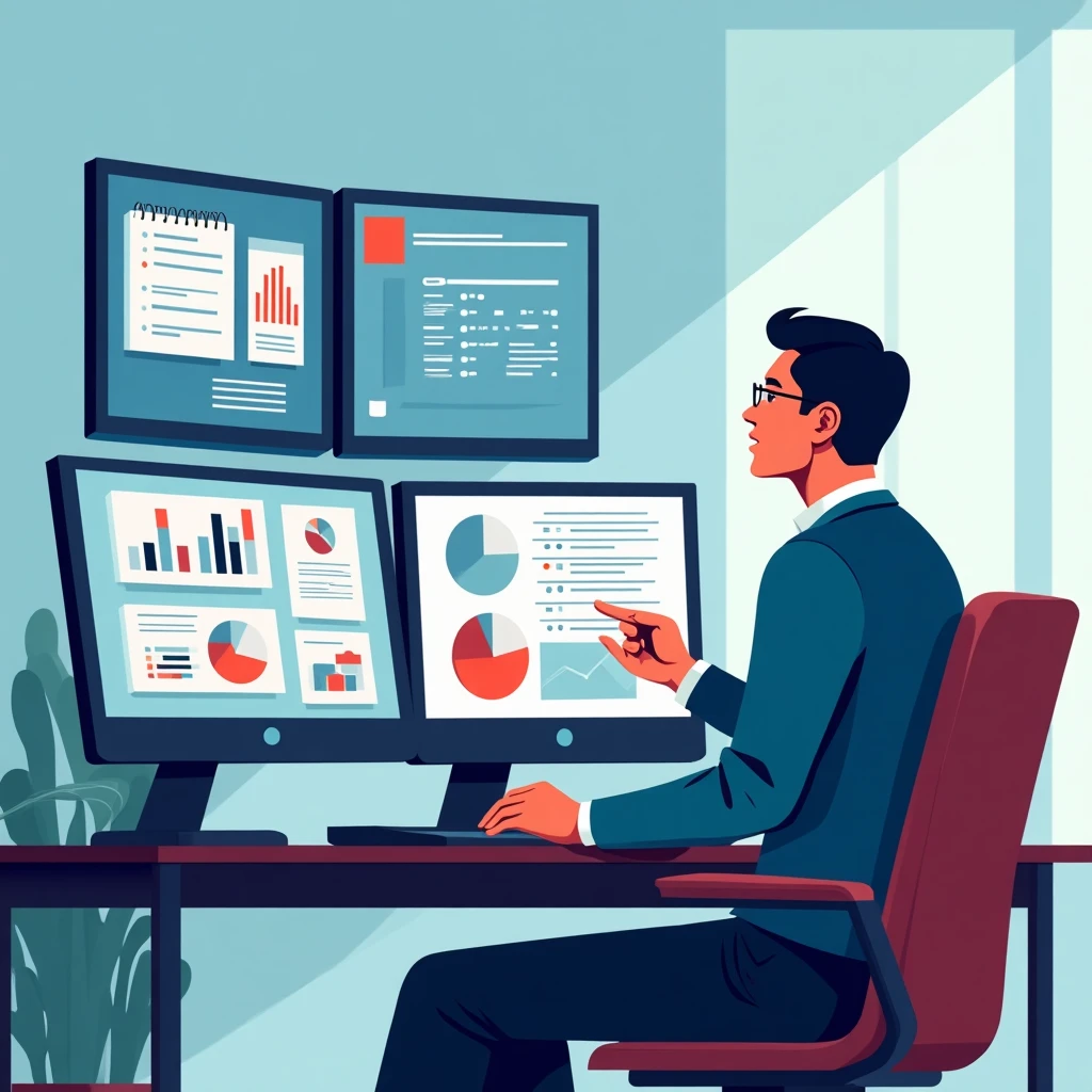 Senior delivery professional