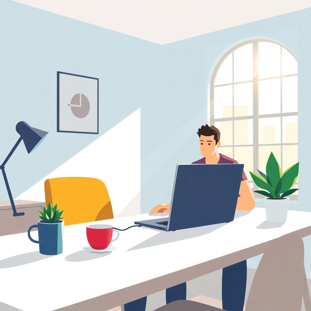 Flexible work environment