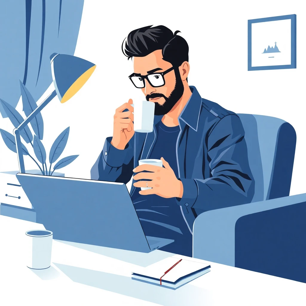 Flexible finance job setting