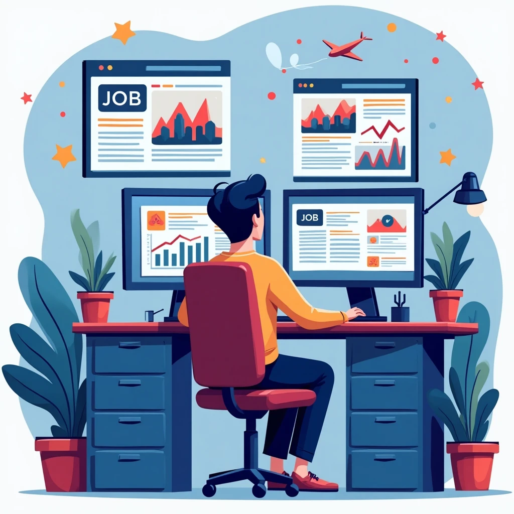 Exploring IT and cybersecurity job options