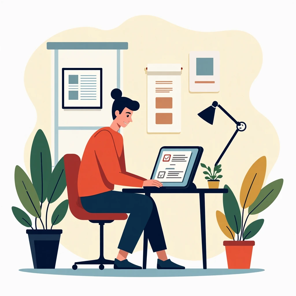 Flexible work settings