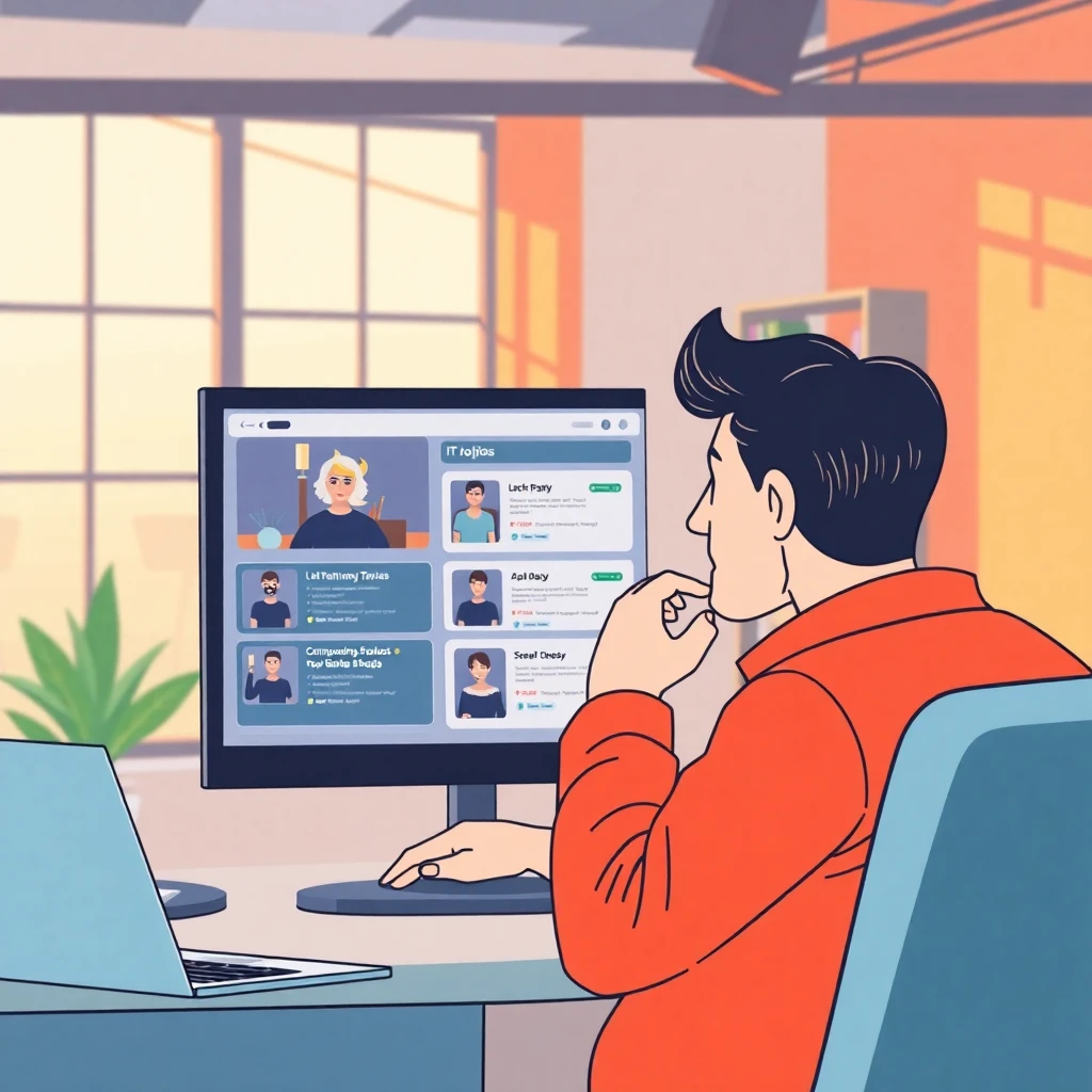 Comparing top IT and cybersecurity jobs