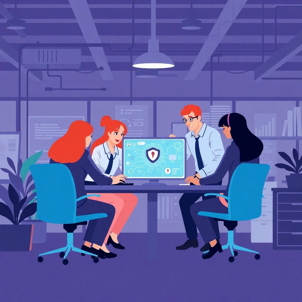 Team collaboration in IT