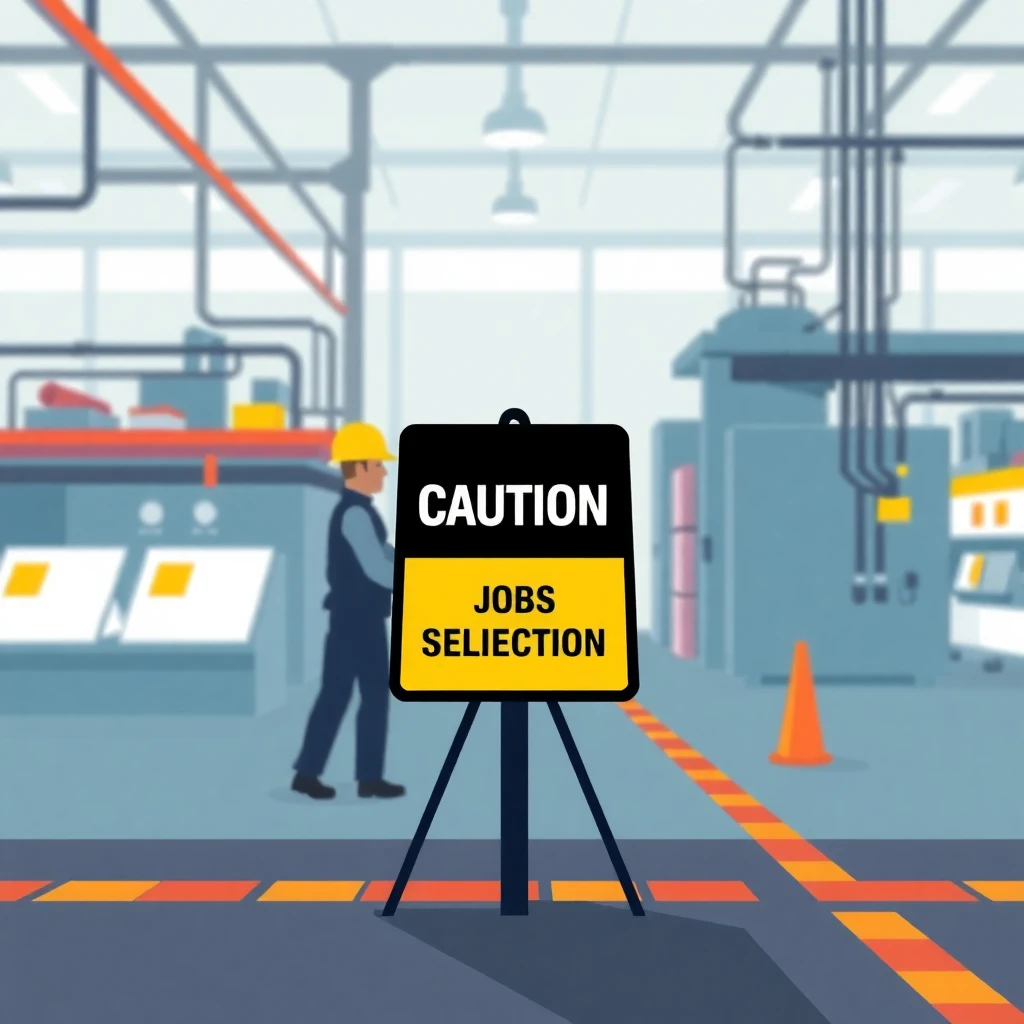 Avoiding job pitfalls