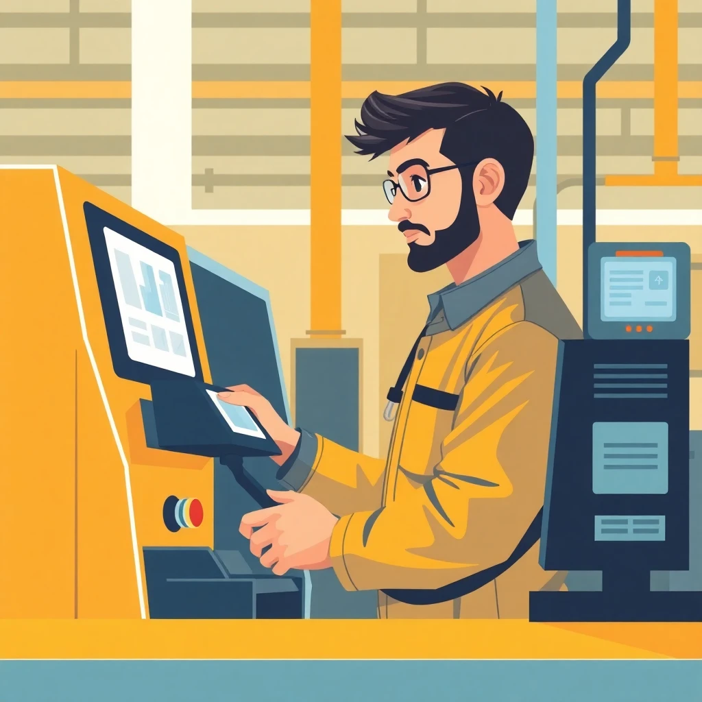 Advanced manufacturing equipment