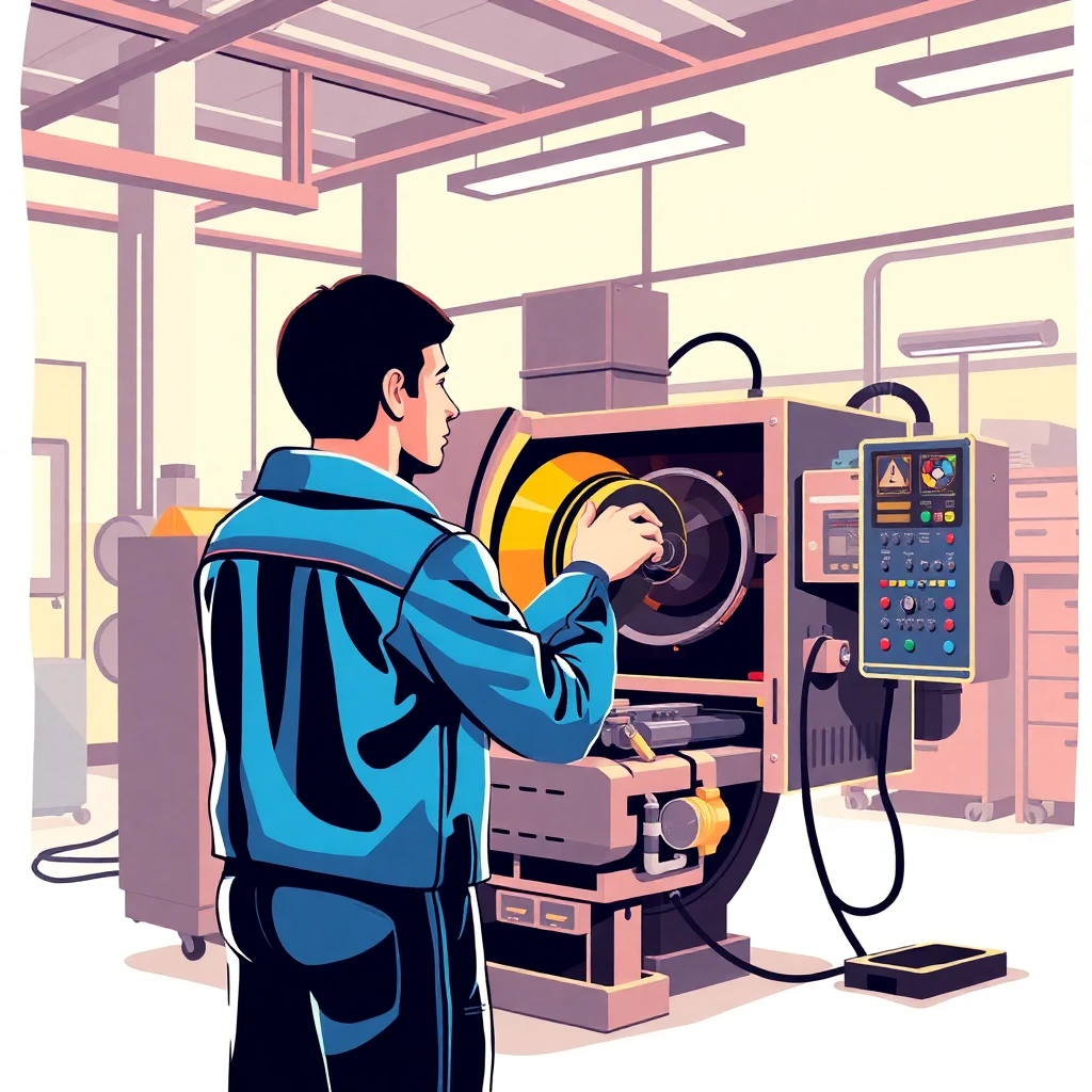 Technical job setting