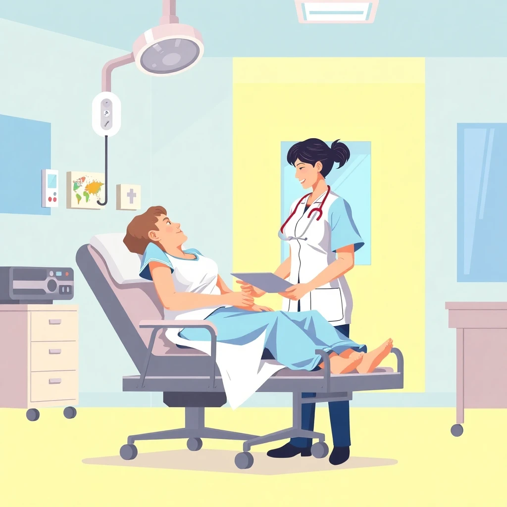 Traditional nursing role