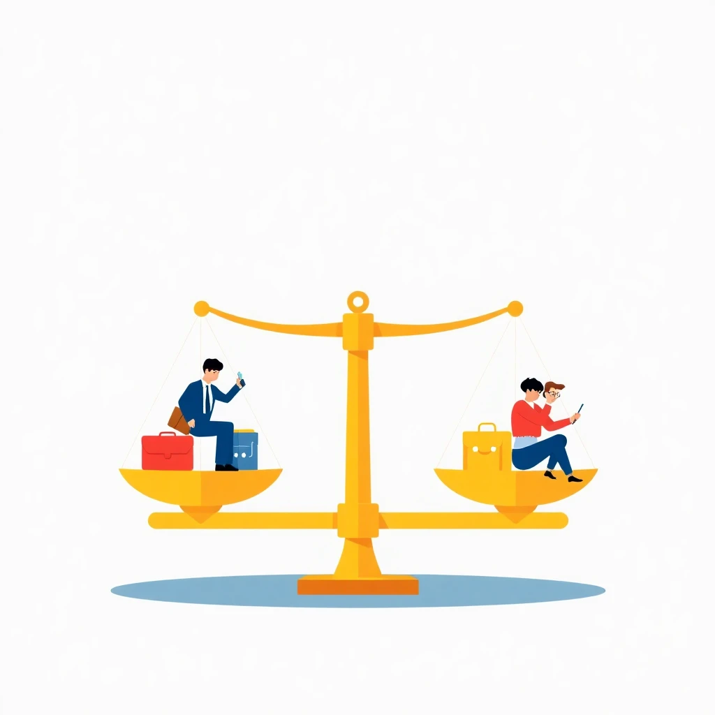 Weighing job options