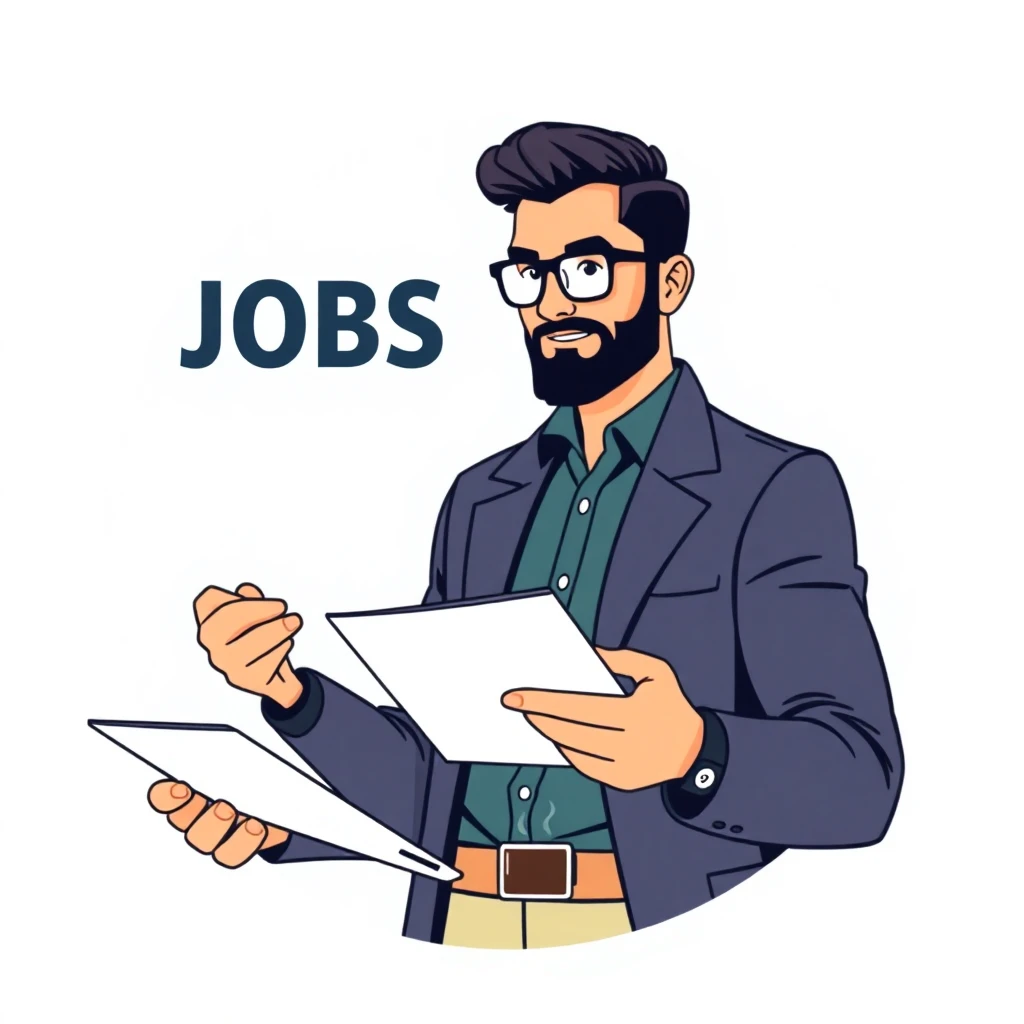 Reviewing job offers