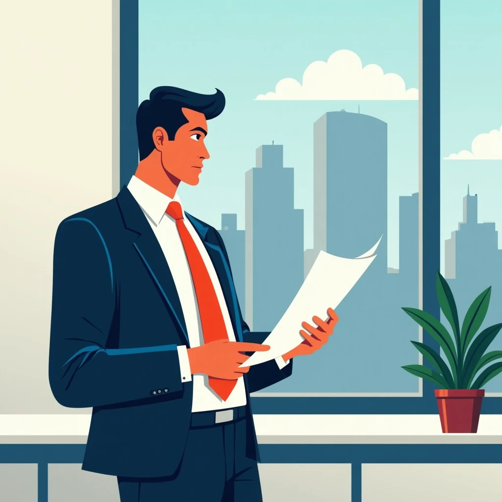 Reviewing stable job offers