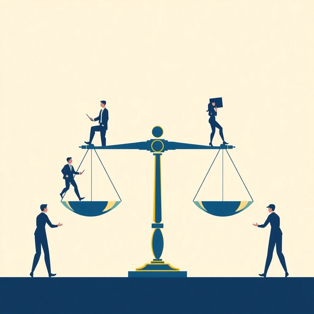 Balancing career options