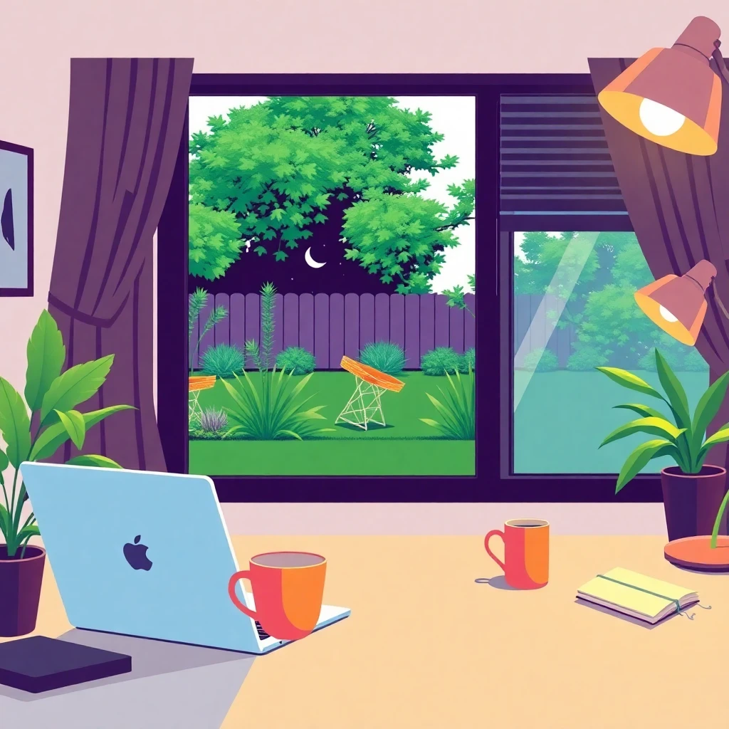 Remote project management workspace