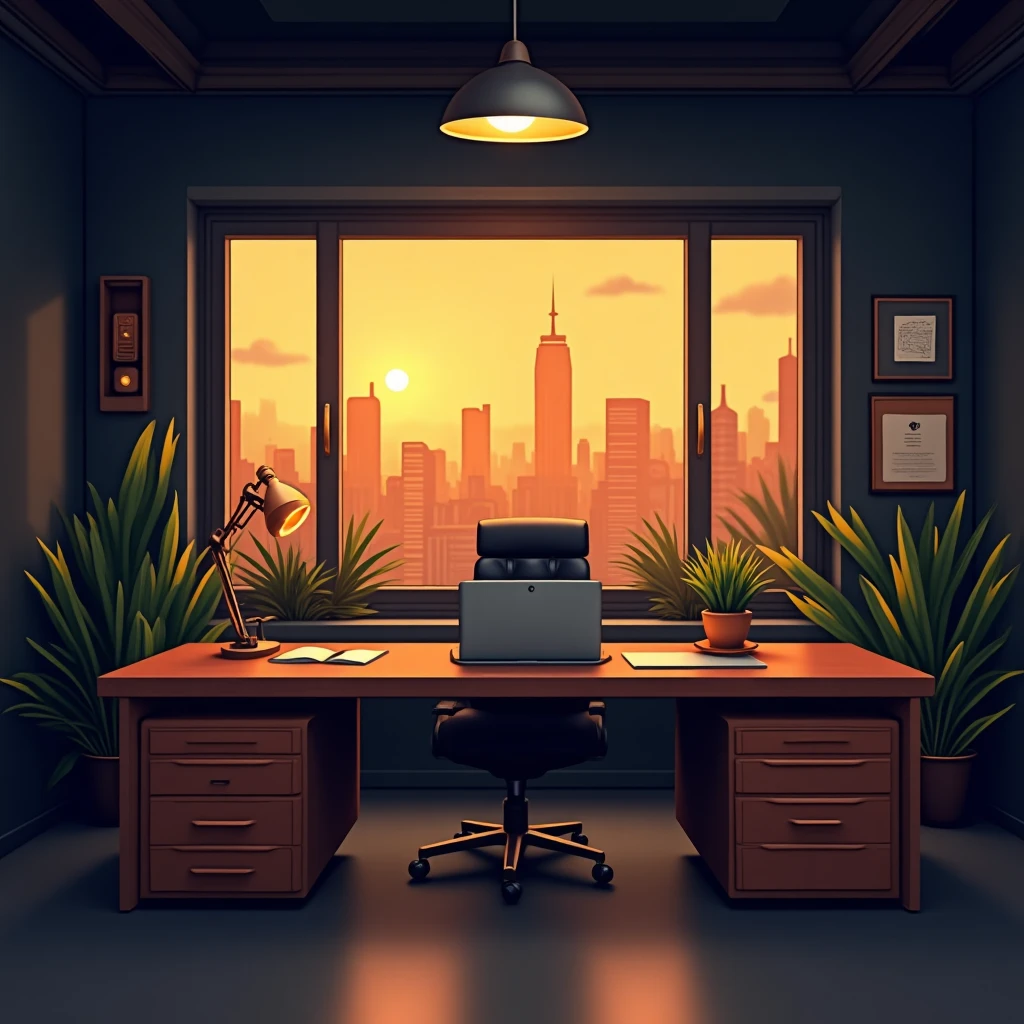 Strategic leadership environment