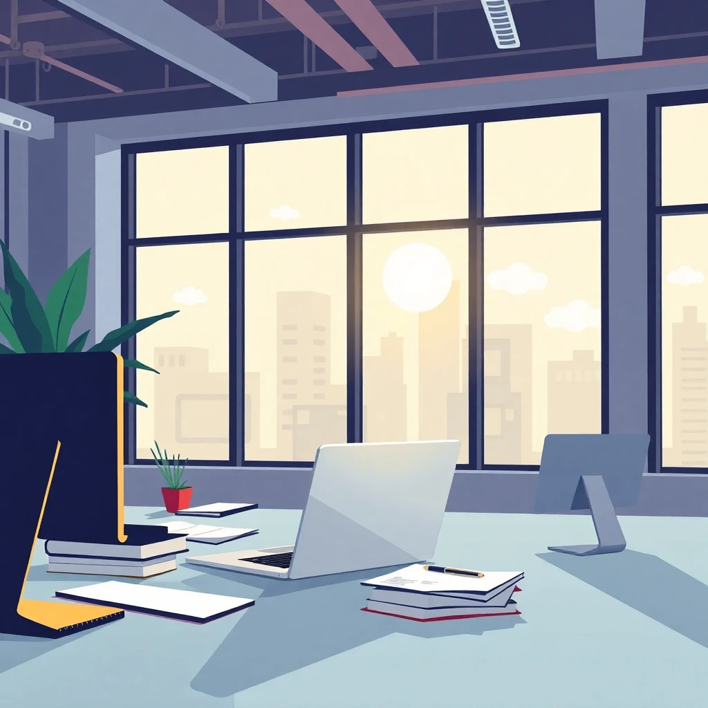 Flexible work environment