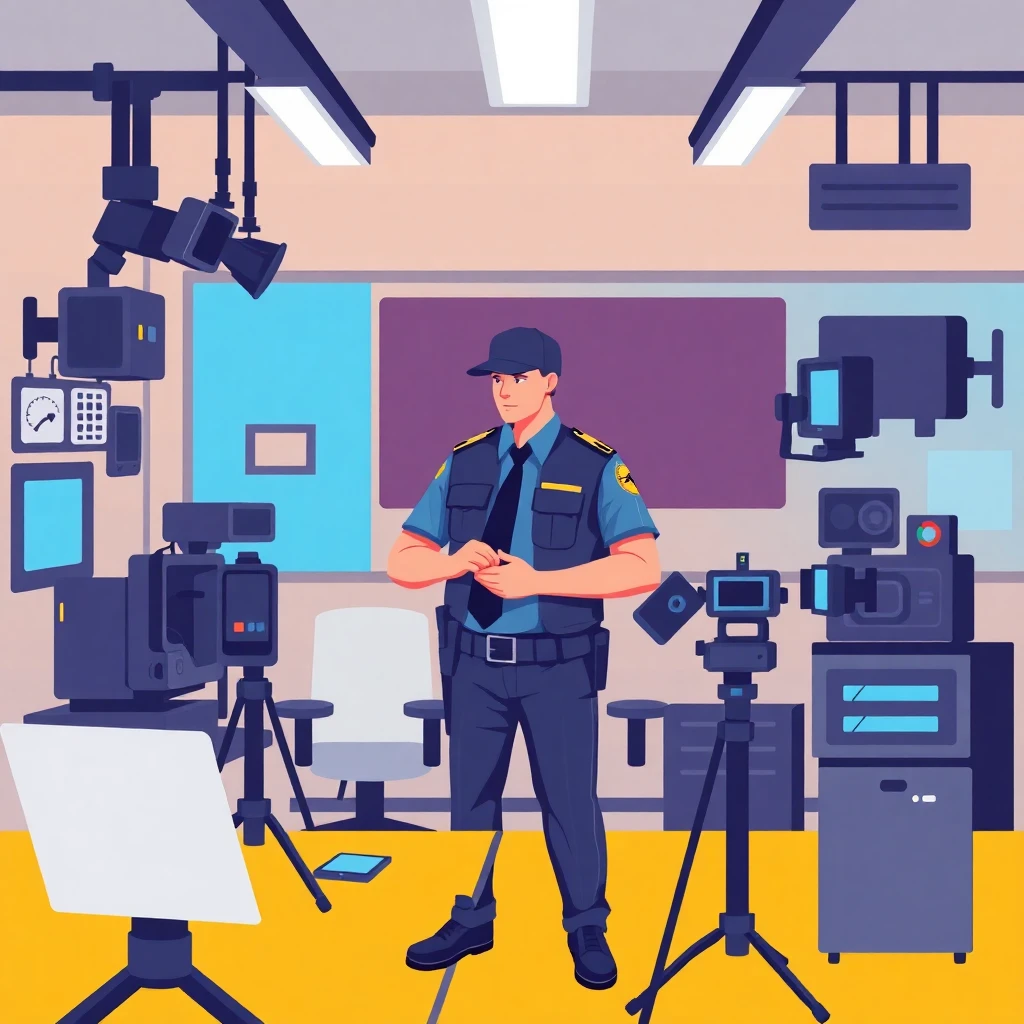 Advanced security training