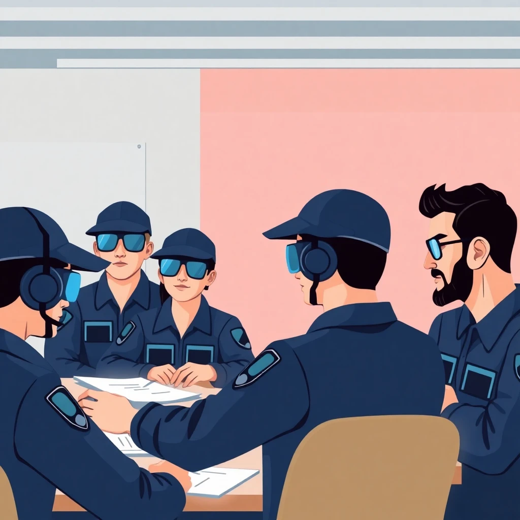 Security career development