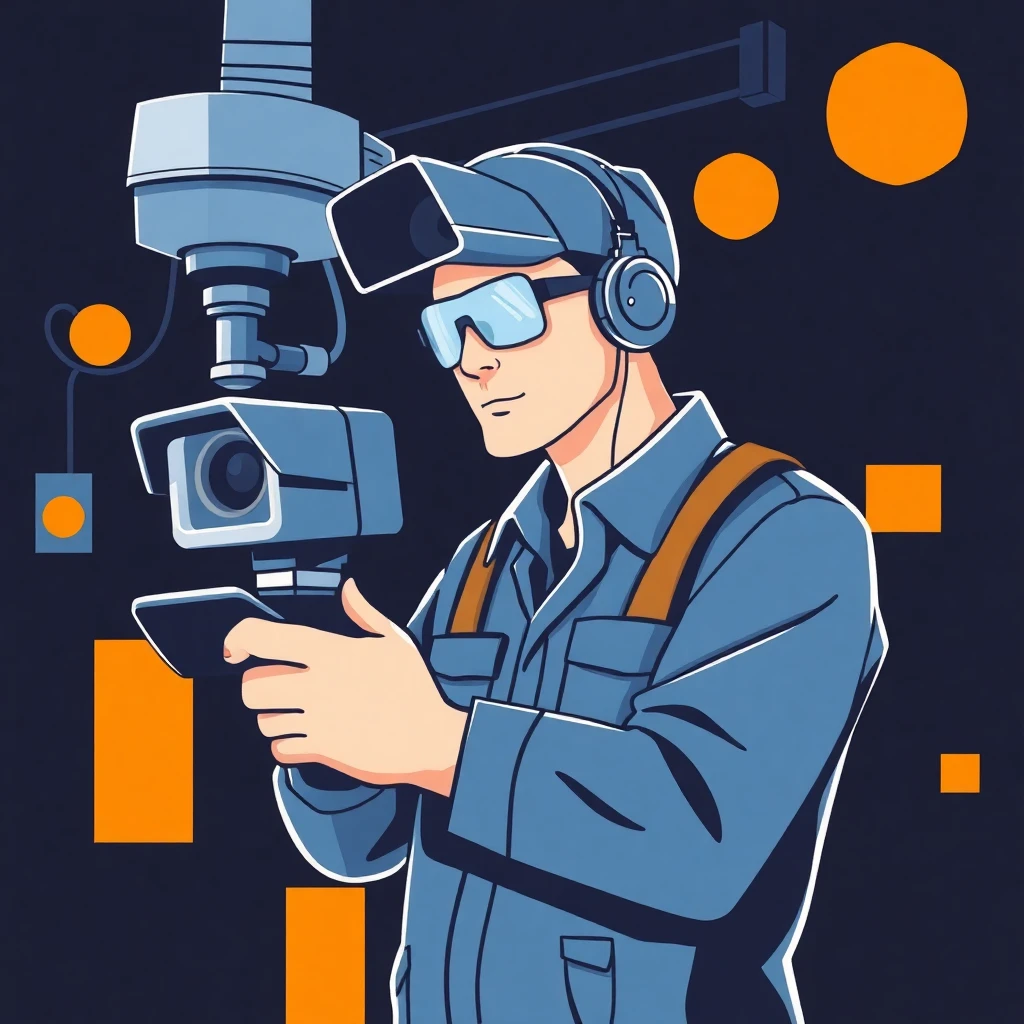 Advanced surveillance technology