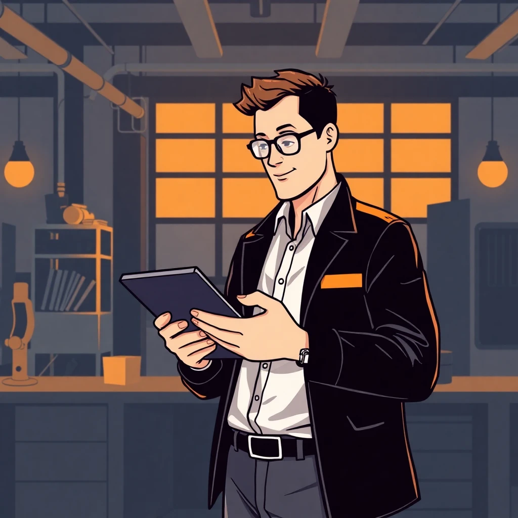 Business security officer